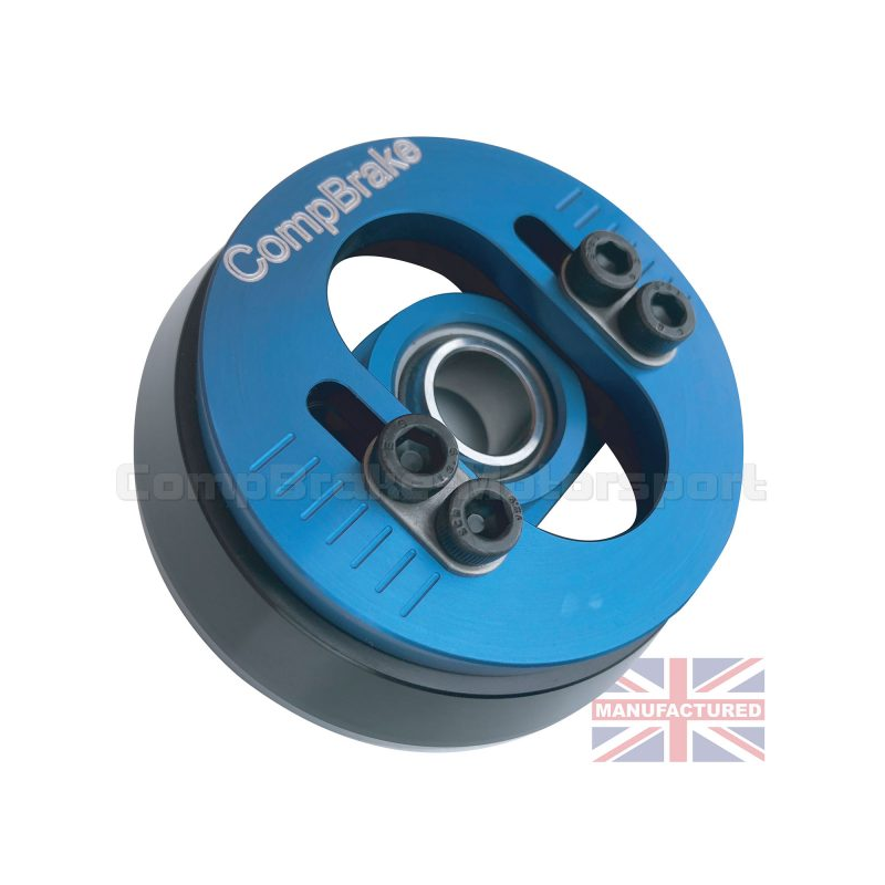 Coupelles rotulées réglables pour Volkswagen Golf 3 et 4 Compbrake