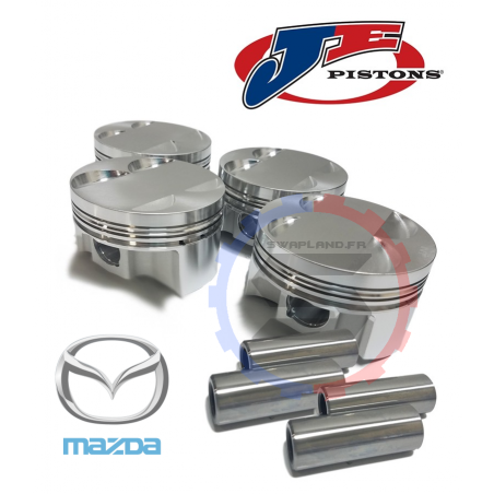 Piston forgé Mazda MX-5 BP Rv9 SRP