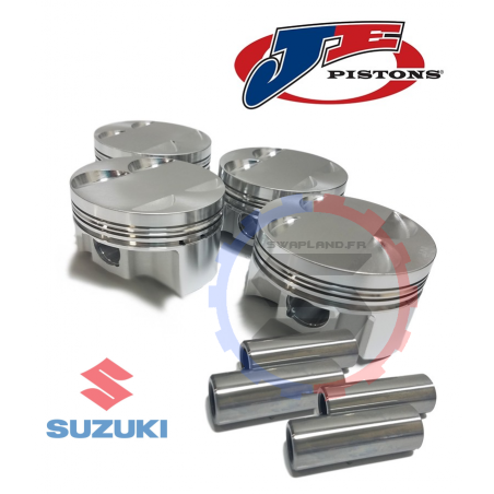 Suzuki Swift GTI  kit piston forgé JE
