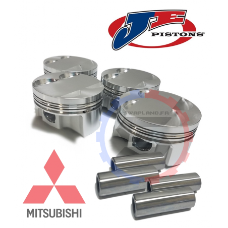 Mitsubishi 3000 GT kit piston forgé JE