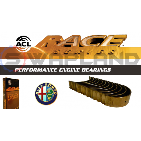 Coussinets de bielles renforcés Alfa Roméo - Swapland -