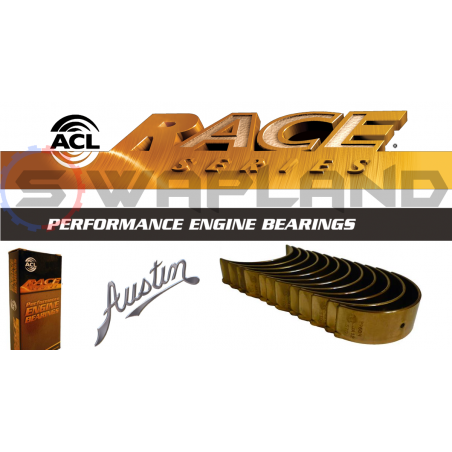 Coussinets de bielles renforcés BMC Mini - Swapland -