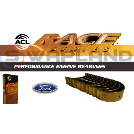 Coussinets de bielles renforcés Ford - Swapland -