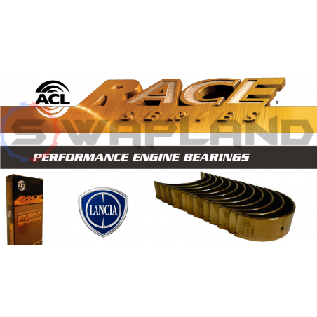 Coussinets de bielles renforcés Lancia - Swapland -