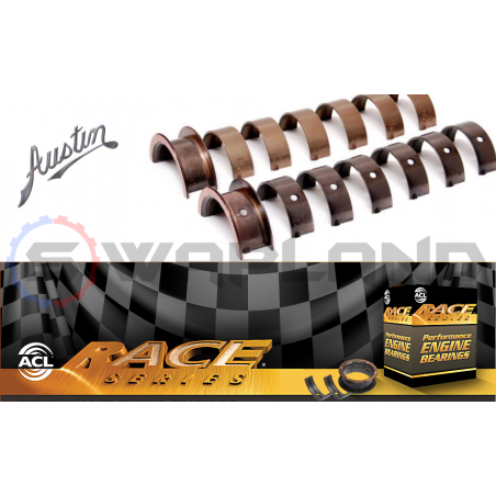 Coussinet trimetal vilebrequin ACL BMC Mini - SWAPLAND -