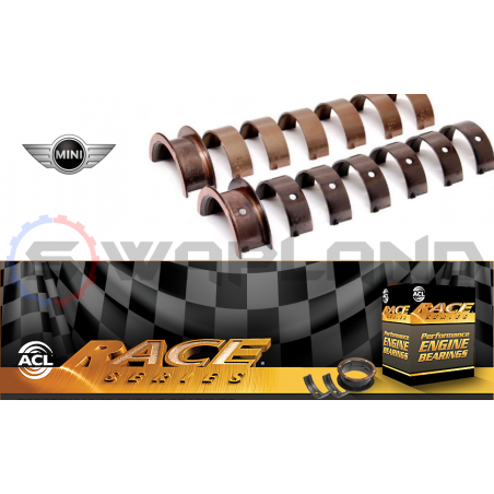 Coussinet trimetal vilebrequin ACL Mini - SWAPLAND -