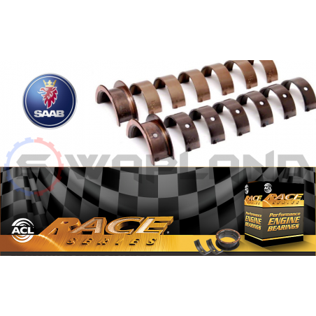 Coussinet trimetal vilebrequin ACL Saab - SWAPLAND -