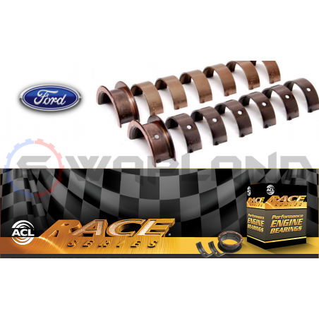 Coussinet trimetal vilebrequin ACL Ford - SWAPLAND -