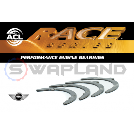 Cale latérale de vilebrequin renforcé ACL Mini  - Swapland -