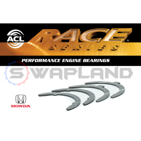 Cale latérale de vilebrequin renforcé ACL Honda - Swapland -