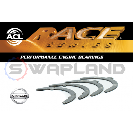 Cale latérale de vilebrequin renforcé ACL Nissan - Swapland -