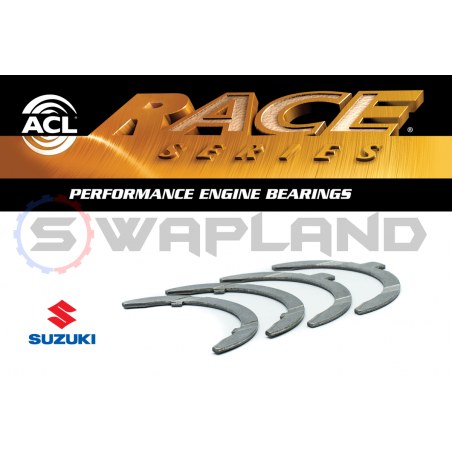Cale latérale de vilebrequin renforcé ACL Suzuki - Swapland -