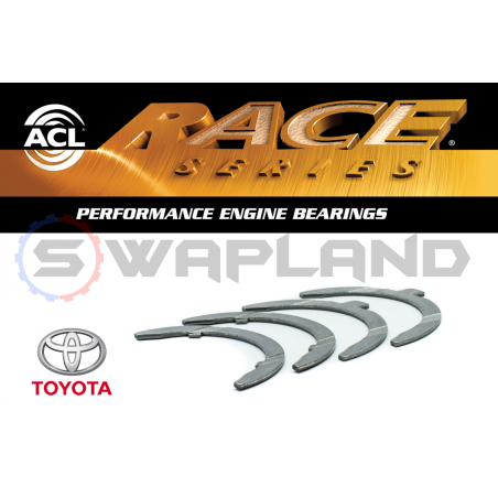 Cale latérale de vilebrequin renforcé ACL Toyota - Swapland -