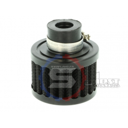 Filtre à air reniflard universel entrée de 15 mm - Swapland - 2