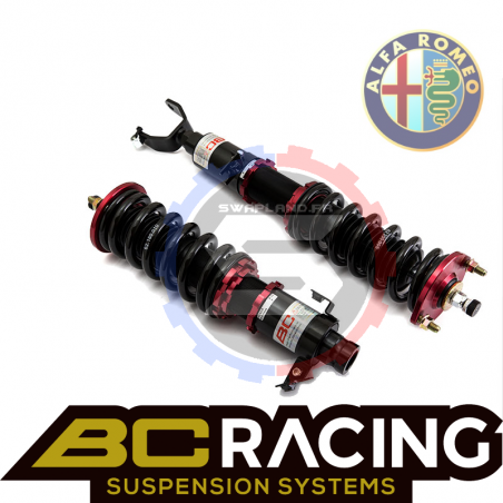 Kit combiné fileté Street V1 Alfa Roméo BC Racing - SWAPLAND -