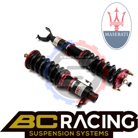 Kit combiné fileté Street V1 Maserati BC Racing - SWAPLAND -