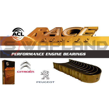 Coussinets de bielles renforcés Peugeot Citroen - Swapland -