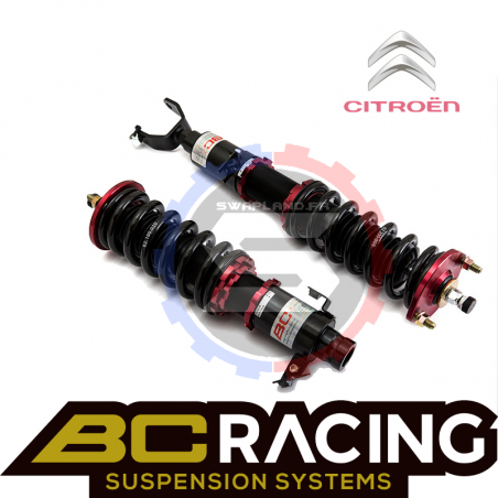 Kit combiné fileté Street V1 Citroen  BC Racing - SWAPLAND -