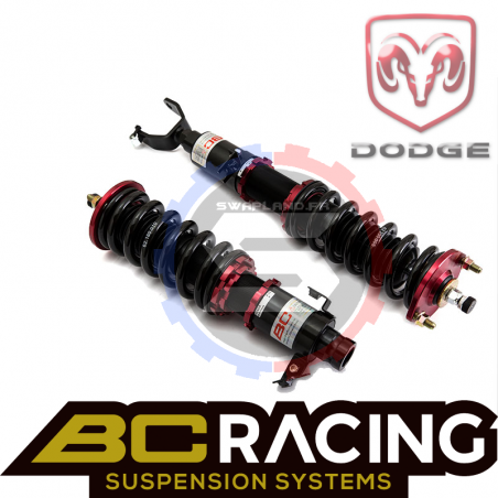 Kit combiné fileté Street V1 Dodge BC Racing - SWAPLAND -