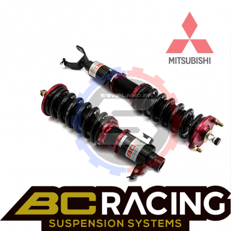 Kit combiné fileté Street V1 Mitsubishi BC Racing - SWAPLAND -
