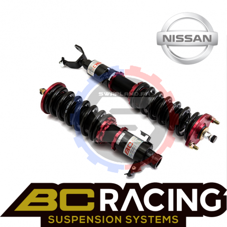 Kit combiné fileté Street V1 Nissan BC Racing - SWAPLAND -