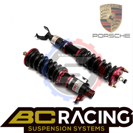 Kit combiné fileté Street V1 Porsche BC Racing - SWAPLAND -