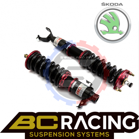 Kit combiné fileté Street V1 Skoda BC Racing - SWAPLAND -