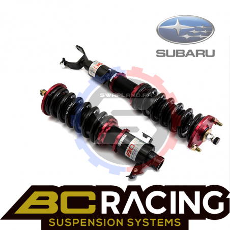 Kit combiné fileté Street V1 Subaru BC Racing - SWAPLAND -