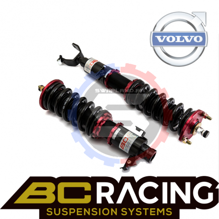 Kit combiné fileté Street V1 Volvo BC Racing - SWAPLAND -