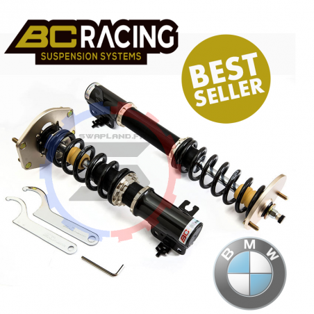 Kit combiné fileté Club Sport BR Bmw BC Racing - SWAPLAND -
