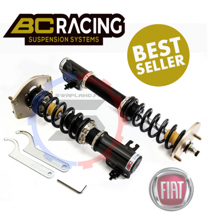 Kit combiné fileté Club Sport BR Fiat BC Racing - SWAPLAND -