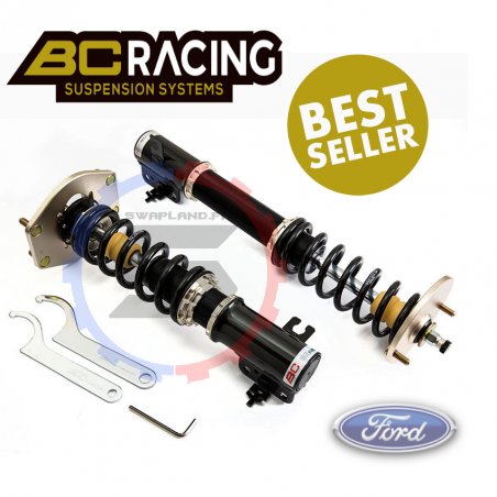 Kit combiné fileté Club Sport BR Ford BC Racing - SWAPLAND -