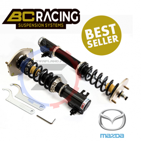 Kit combiné fileté Club Sport BR Mazda BC Racing - SWAPLAND -