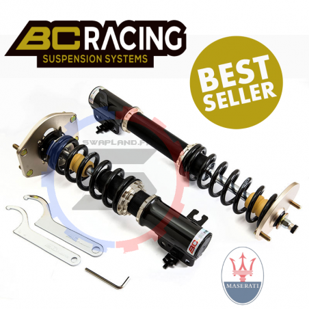 Kit combiné fileté Club Sport BR Maserati BC Racing - SWAPLAND -