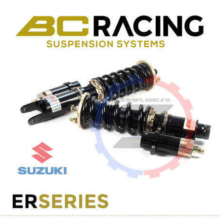 Combinés filetés Suzuki BC Racing 2 voies ER - swapland -