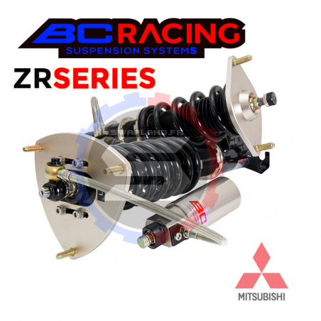 Kit combiné fileté 3 voies ZR Mitsubishi BC Racing - SWAPLAND -