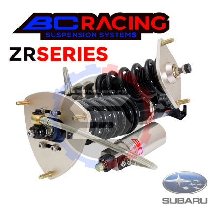 Kit combiné fileté 3 voies ZR Subaru BC Racing - SWAPLAND -