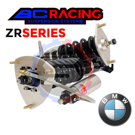 Kit combiné fileté 3 voies ZR Bmw BC Racing - SWAPLAND -