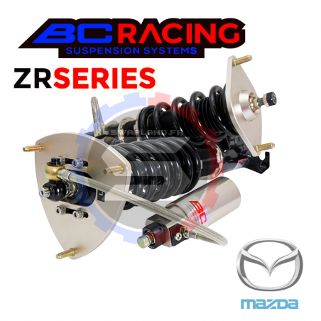 Kit combiné fileté 3 voies ZR Mazda BC Racing - SWAPLAND -