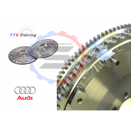 TTV Racing volant moteur allégé Audi – SWAPLAND -
