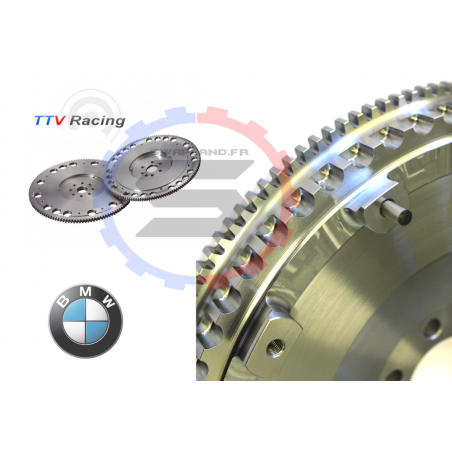 TTV Racing volant moteur allégé Bmw – SWAPLAND -
