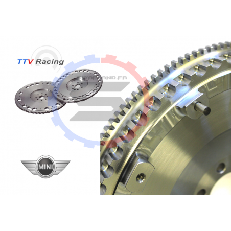 TTV Racing volant moteur allégé Bmw mini – SWAPLAND -