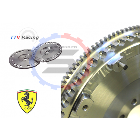 TTV Racing volant moteur allégé Ferrari – SWAPLAND -