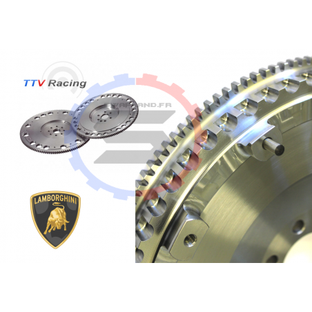 TTV Racing volant moteur allégé Lamborghini – SWAPLAND -