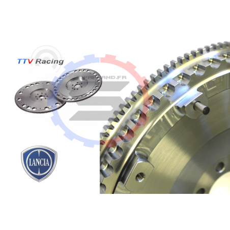 TTV Racing volant moteur allégé Lancia – SWAPLAND -