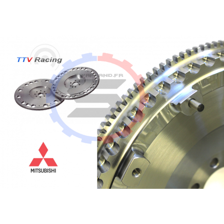 TTV Racing volant moteur allégé Mitsubishi – SWAPLAND -