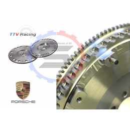 TTV Racing volant moteur allégé Porsche – SWAPLAND -