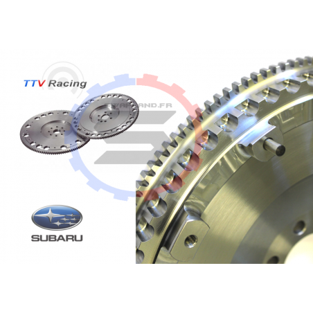 TTV Racing volant moteur allégé Subaru – SWAPLAND -