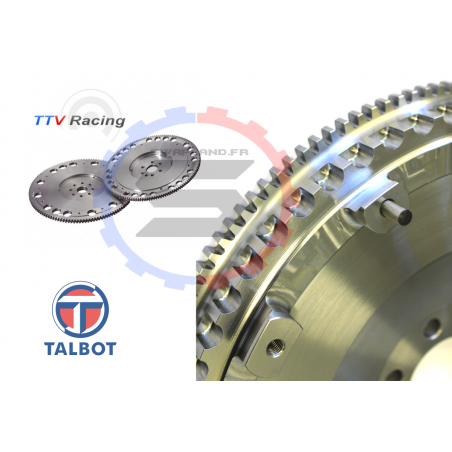 TTV Racing volant moteur allégé Talbot – SWAPLAND -