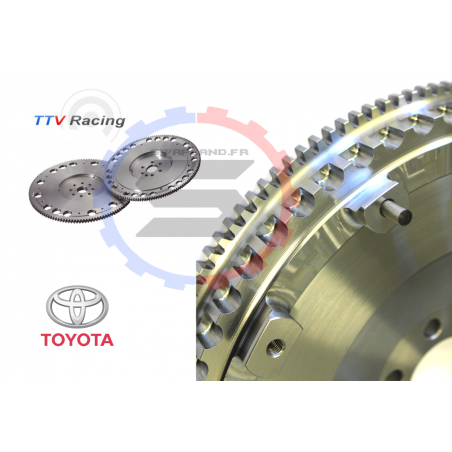 TTV Racing volant moteur allégé Toyota – SWAPLAND -